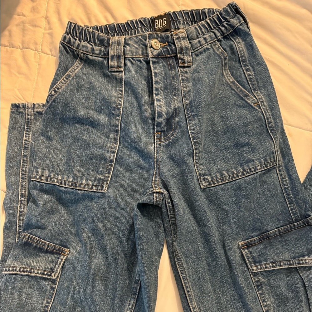 Urban Outfitters BDG Denim Carpenter Pants